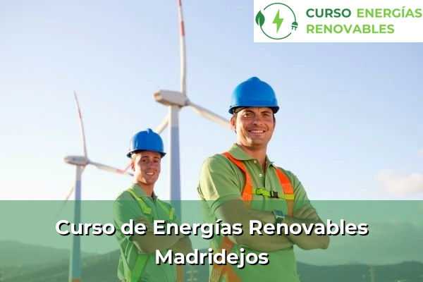 Curso de Energías Renovables en Toledo 19 Curso de Energías Renovables en Madridejos