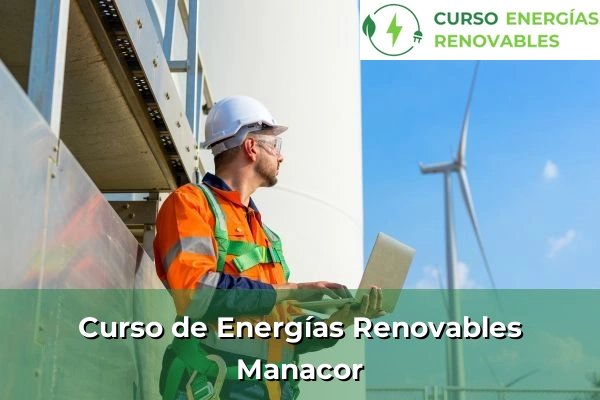 Curso de Energías Renovables en Manacor