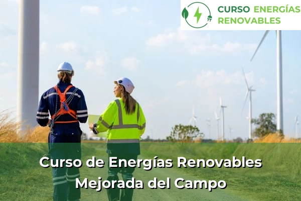 Curso de Energías Renovables en Mejorada del Campo