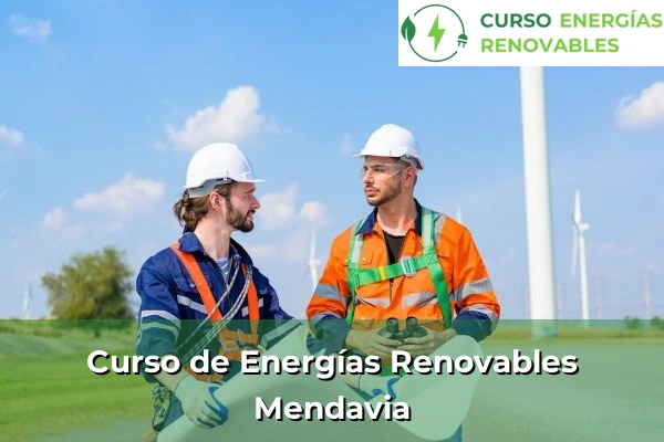 Curso de Energías Renovables en Mendavia