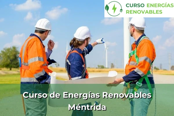 Curso de Energías Renovables en Toledo 21 Curso de Energías Renovables en Méntrida