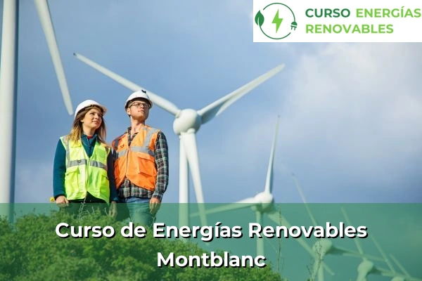 Curso de Energías Renovables en L'Espluga de Francolí 46 Curso de Energías Renovables en Montblanc