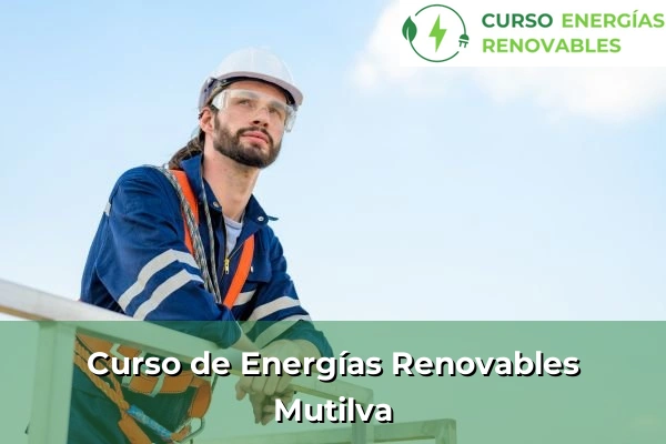 Curso de Energías Renovables en Mutilva