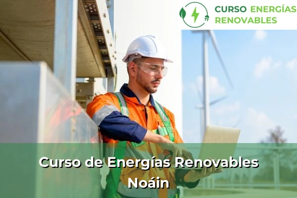 Curso de Energías Renovables en Noáin