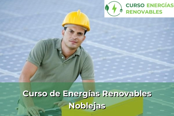Curso de Energías Renovables en Toledo 23 Curso de Energías Renovables en Noblejas