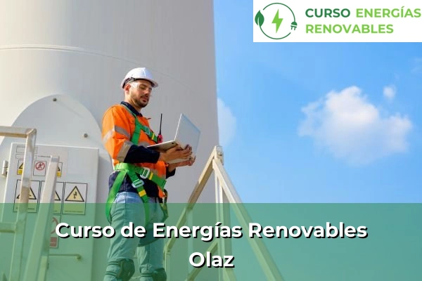 Curso de Energías Renovables en Olaz
