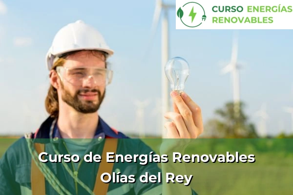 Curso de Energías Renovables en Toledo 25 Curso de Energías Renovables en Olías del Rey
