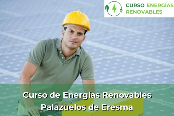 Curso de Energías Renovables en Palazuelos de Eresma