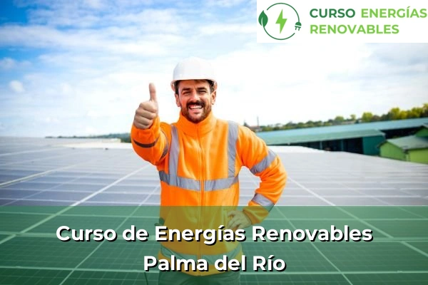 Curso de Energías Renovables en Palma del Río