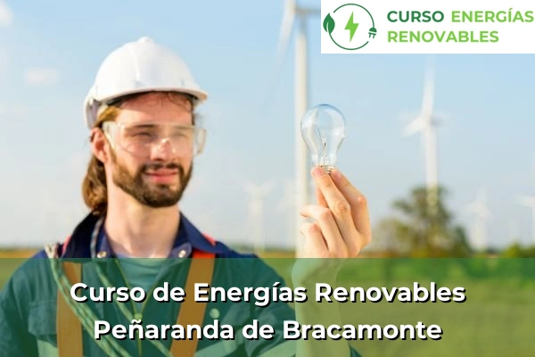 Curso de Energías Renovables en Peñaranda de Bracamonte