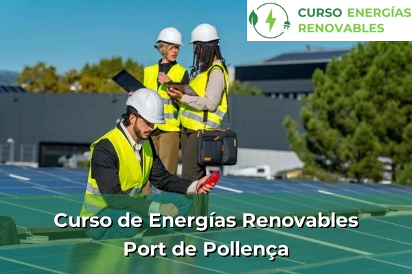 Curso de Energías Renovables en Port de Pollença