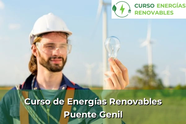 Curso de Energías Renovables en Puente Genil