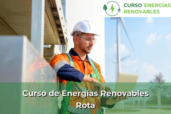 Curso de Energías Renovables en Rota