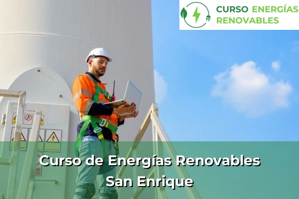 Curso de Energías Renovables en San Enrique