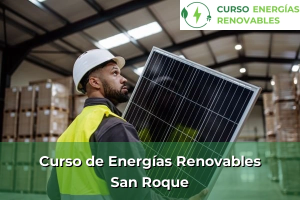 Curso de Energías Renovables en San Roque