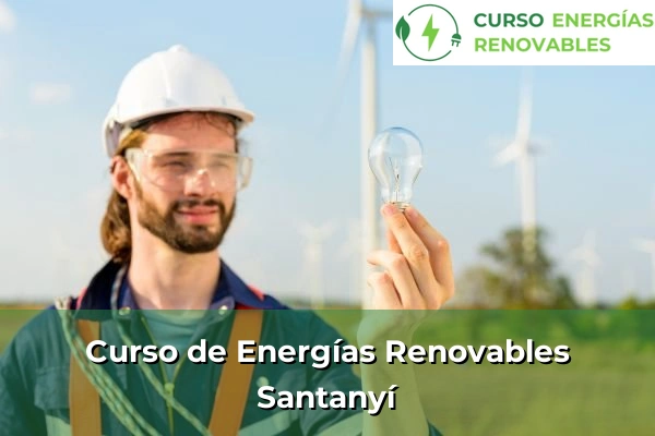 Curso de Energías Renovables en Santanyí