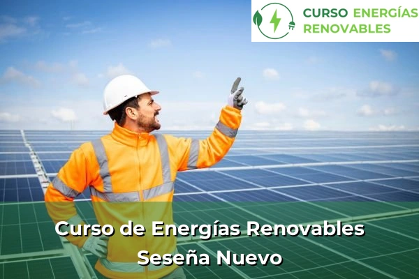 Curso de Energías Renovables en Toledo 29 Curso de Energías Renovables en Seseña Nuevo