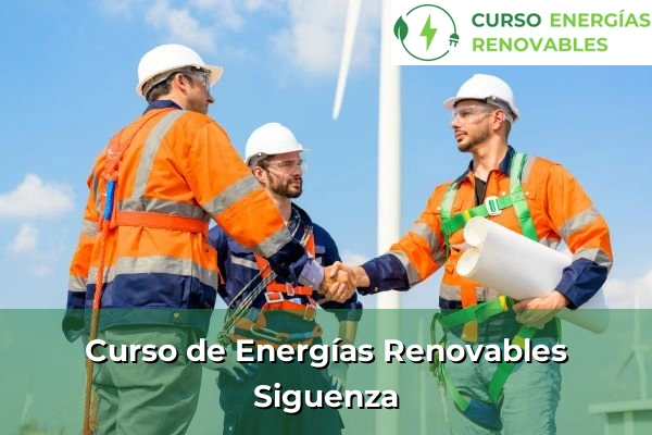 Curso de Energías Renovables en Siguenza