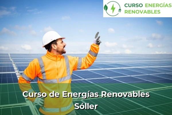 Curso de Energías Renovables en Sóller