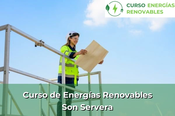 Curso de Energías Renovables en Son Servera
