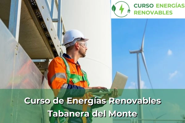 Curso de Energías Renovables en Tabanera del Monte