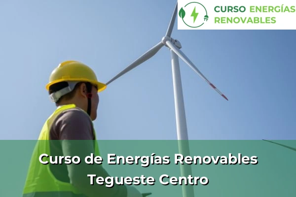 Curso de Energías Renovables en Tegueste Centro