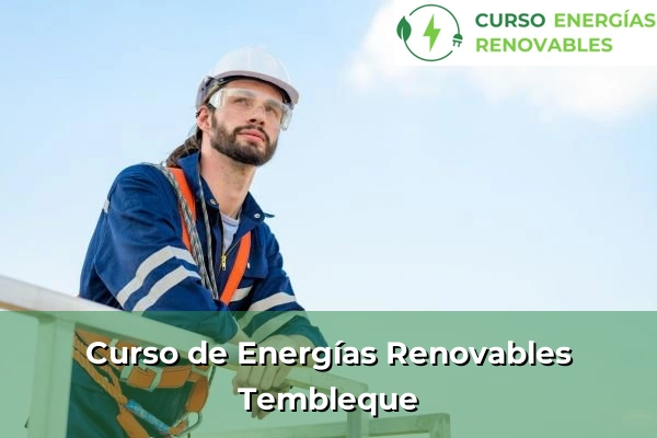 Curso de Energías Renovables en Toledo 32 Curso de Energías Renovables en Tembleque