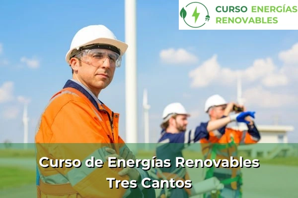 Curso de Energías Renovables en Tres Cantos