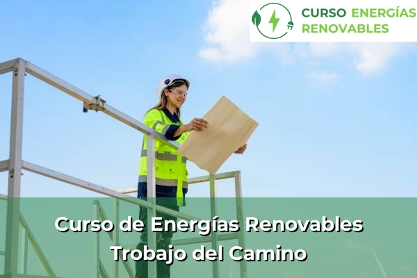 Curso de Energías Renovables en León 16 Curso de Energías Renovables en Trobajo del Camino