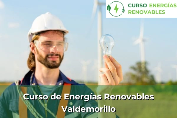 Curso de Energías Renovables en Valdemorillo