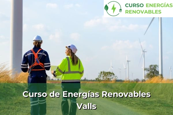 Curso de Energías Renovables en L'Espluga de Francolí 56 Curso de Energías Renovables en Valls