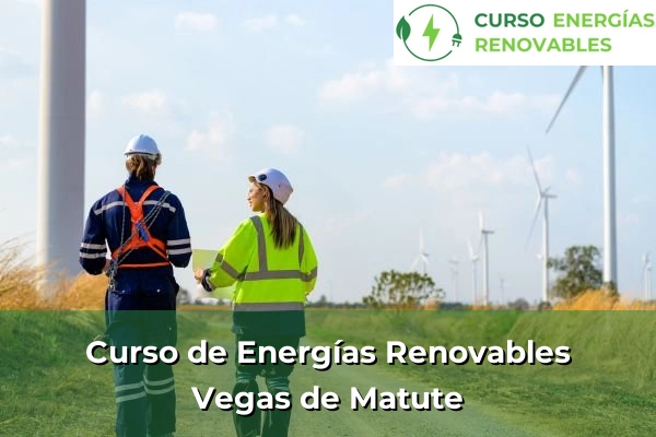 Curso de Energías Renovables en Vegas de Matute