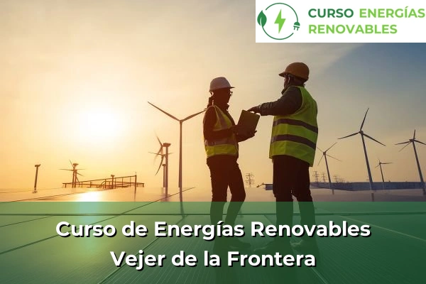 Curso de Energías Renovables en Vejer de la Frontera