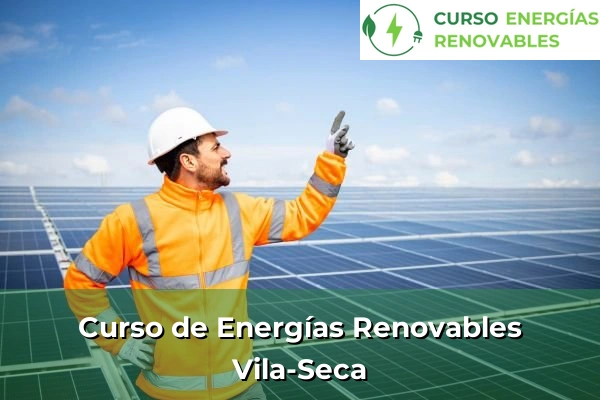 Curso de Energías Renovables en L'Espluga de Francolí 57 Curso de Energías Renovables en Vila-Seca