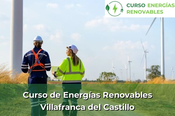 Curso de Energías Renovables en Villafranca del Castillo