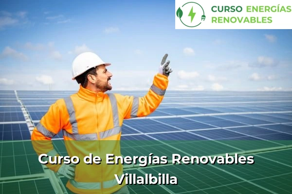 Curso de Energías Renovables en Villalbilla