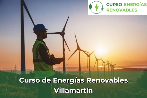 Curso de Energías Renovables en Villamartín