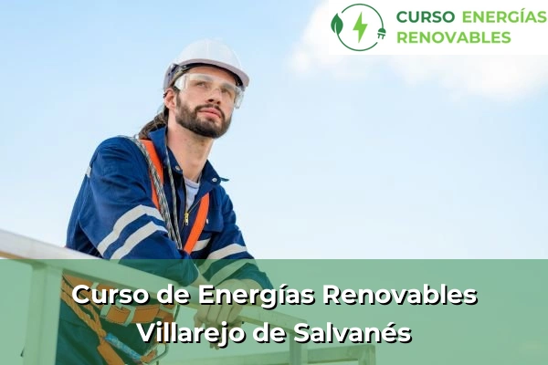 Curso de Energías Renovables en Villarejo de Salvanés