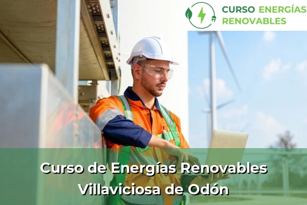 Curso de Energías Renovables en Villaviciosa de Odón